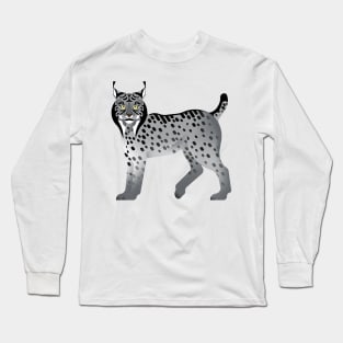 Iberian lynx Long Sleeve T-Shirt